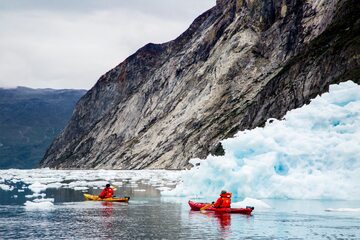 Grenlandia, zdjęcie ilustracyjne