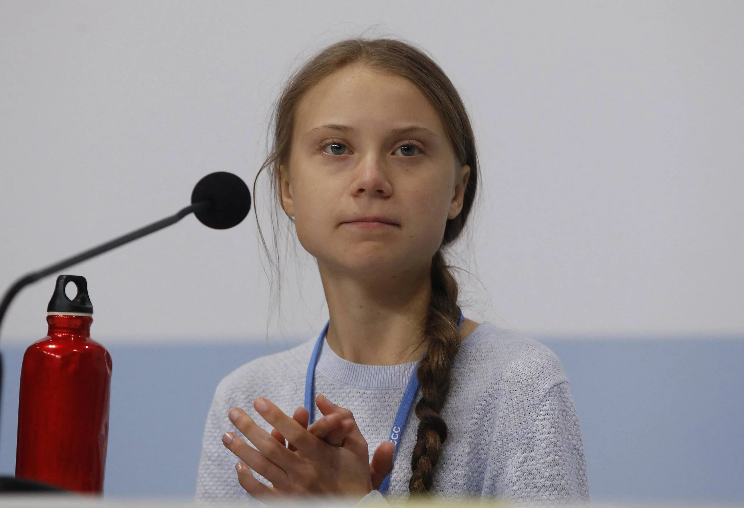 Greta Thunberg