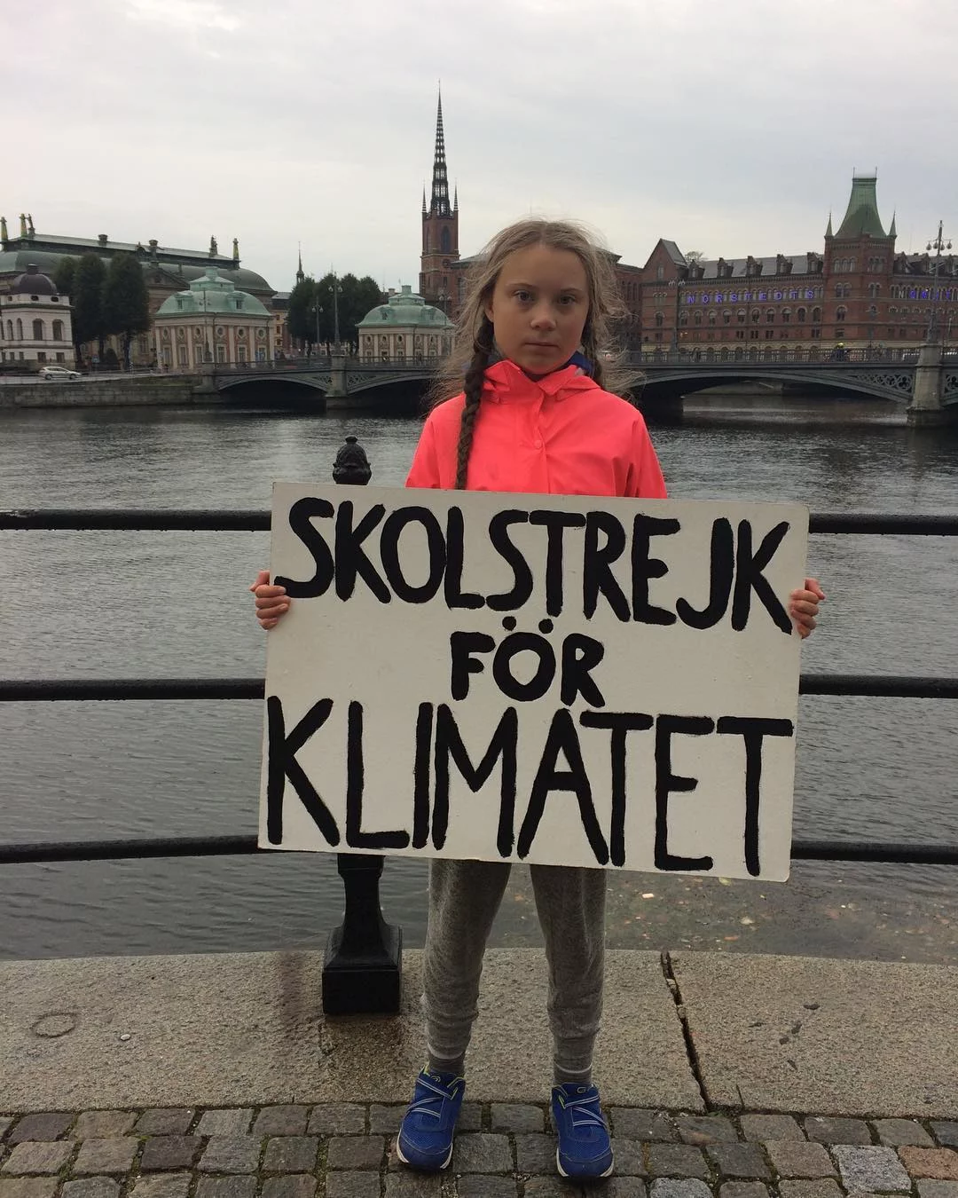 Greta Thunberg