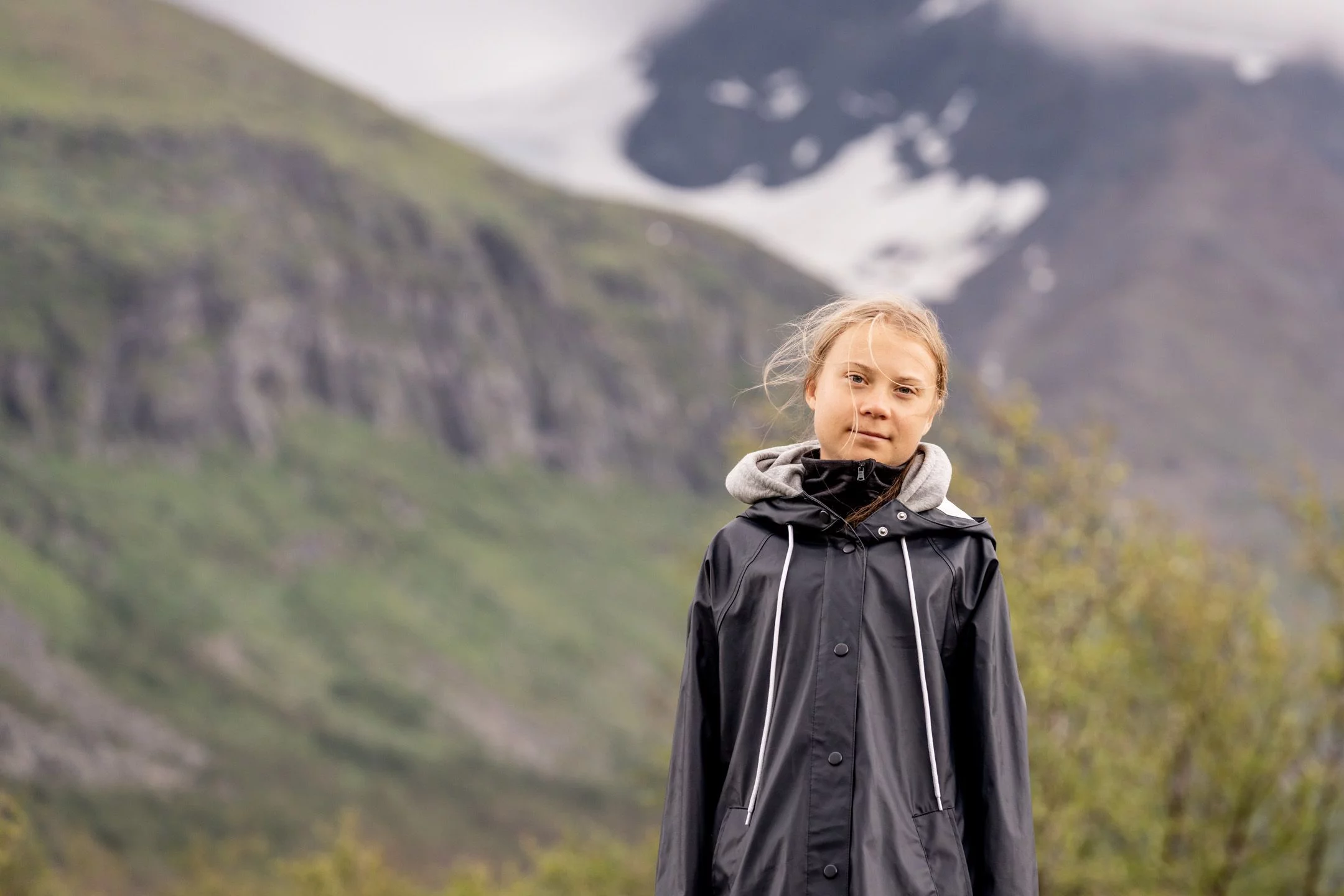 Greta Thunberg