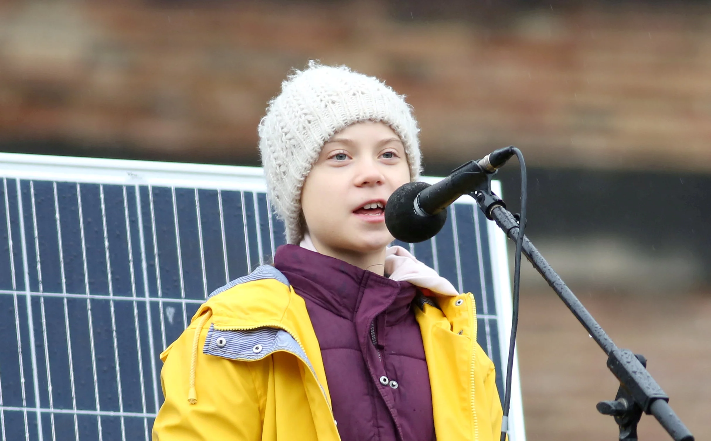 Greta Thunberg