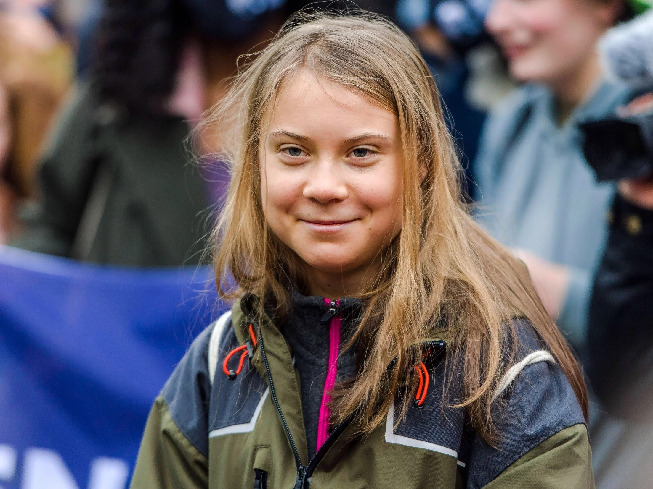 Greta Thunberg