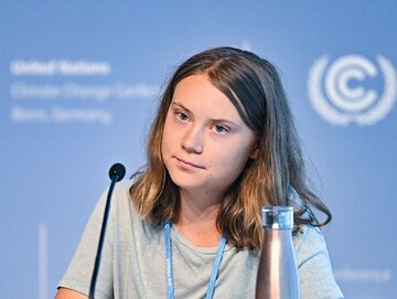 Greta Thunberg