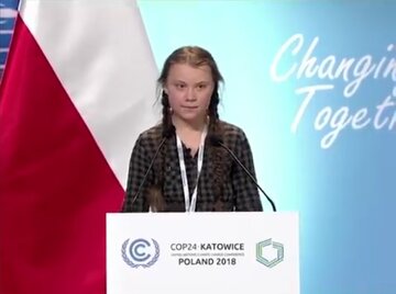 Greta Thunberg