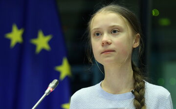 Greta Thunberg