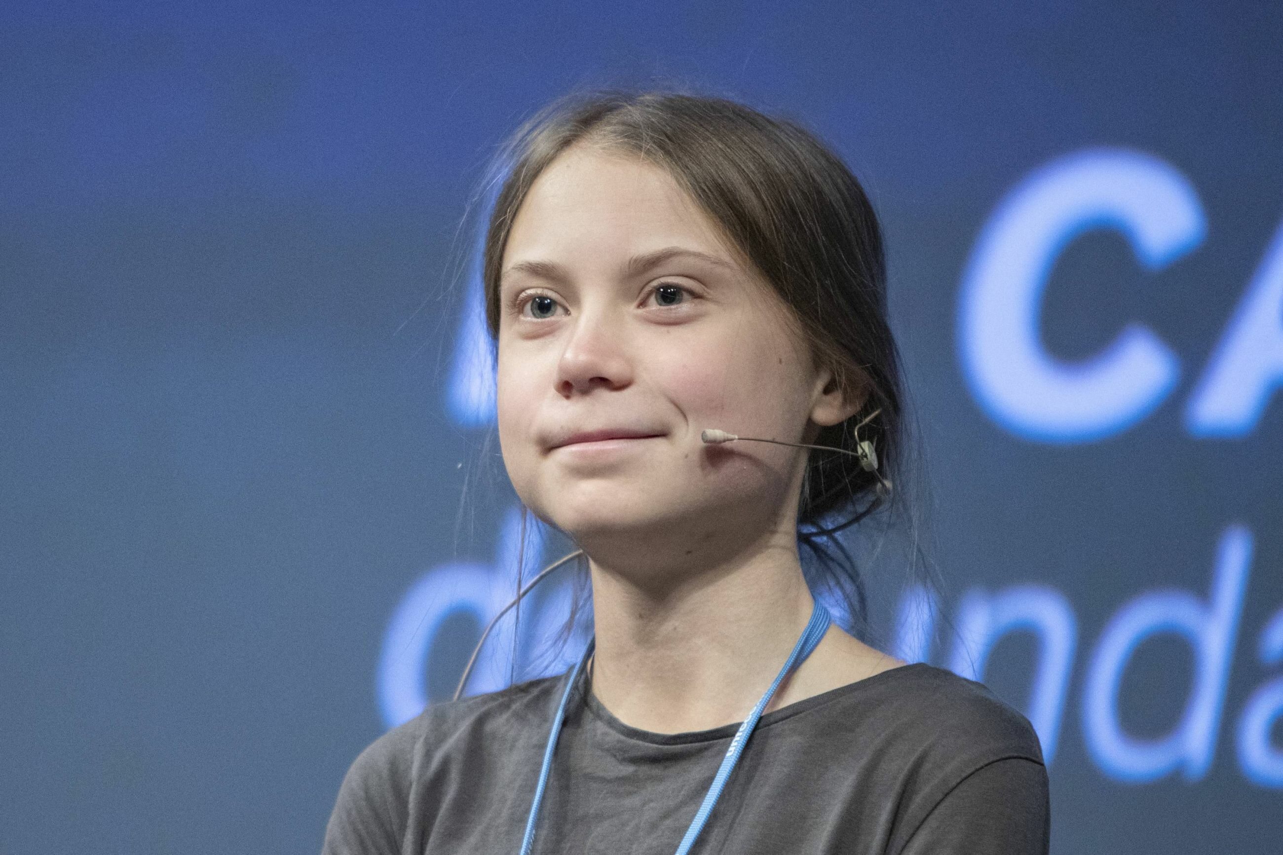 Bełchatów. Greta Thunberg Chciała Nagrać Film Na Terenie Elektrowni