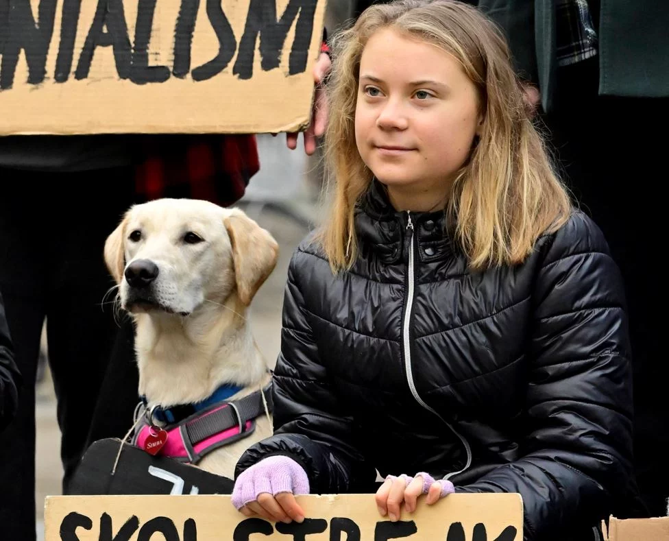 Greta Thunberg