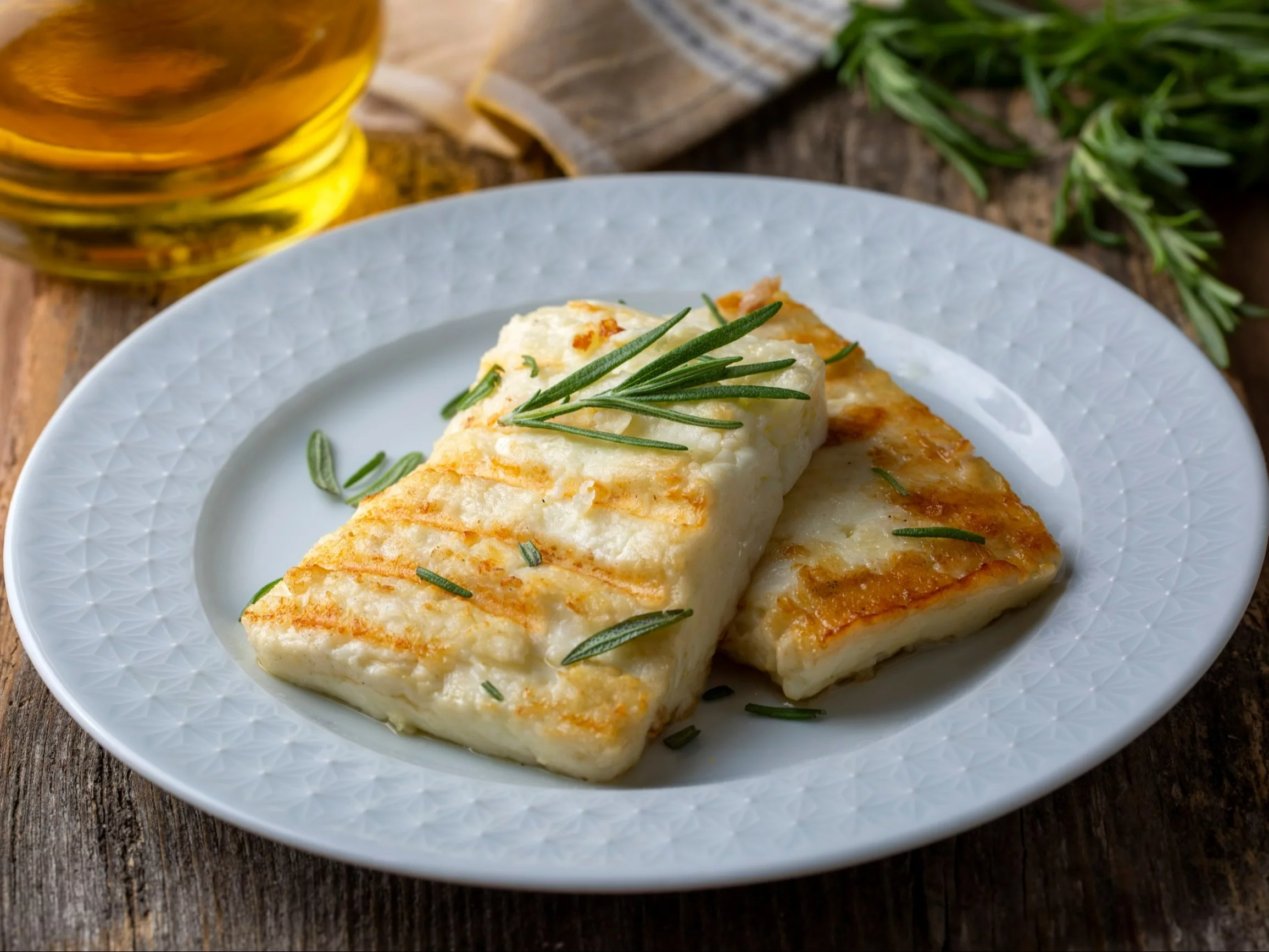 Ser halloumi