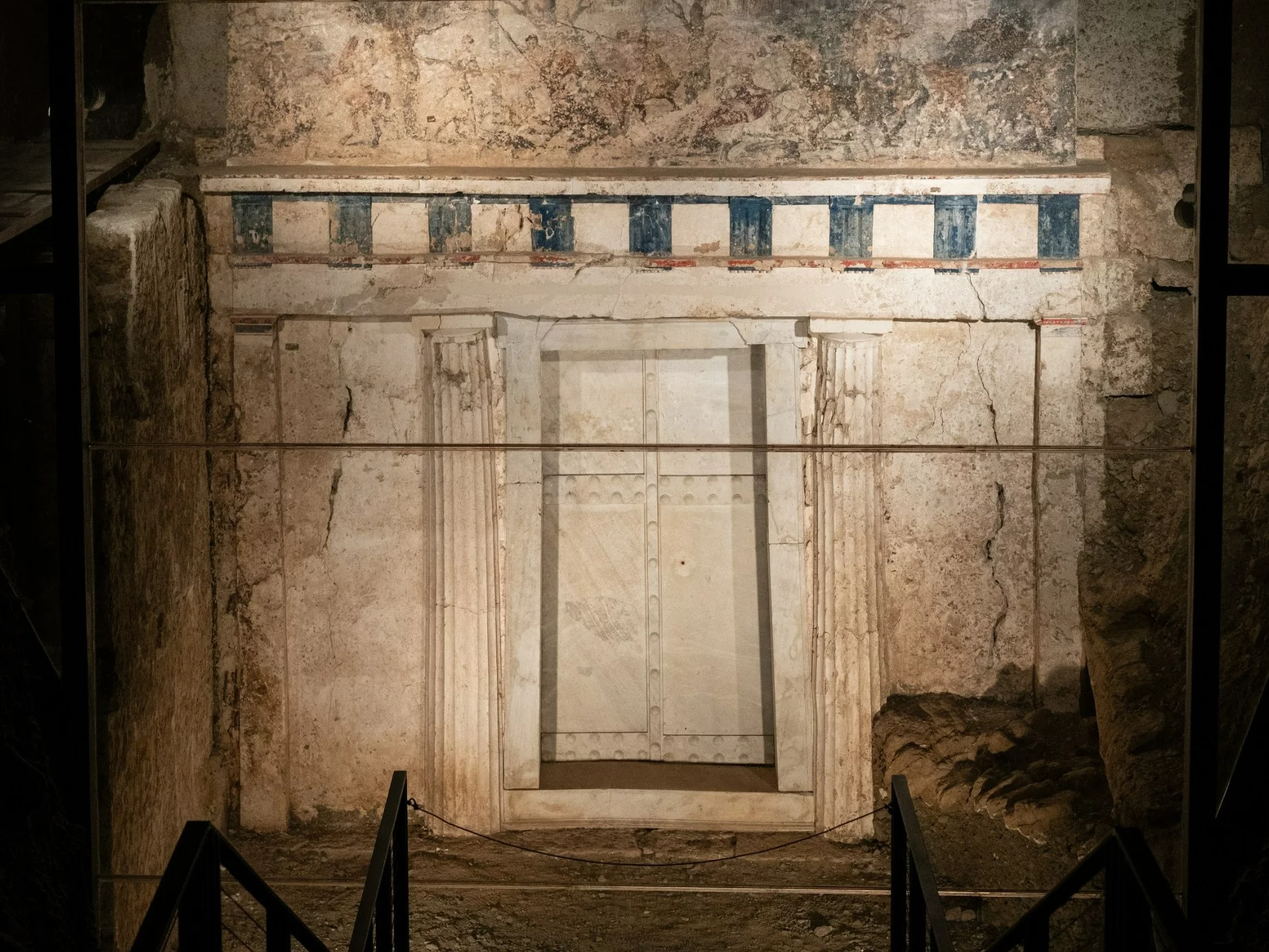 Grobowiec, zdjęcie ilustracyjne