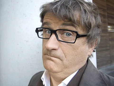 Janusz Palikot (fot. Wprost)