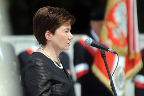 Hanna Gronkiewicz-Waltz, fot. PAP/Grzegorz Jakubowski