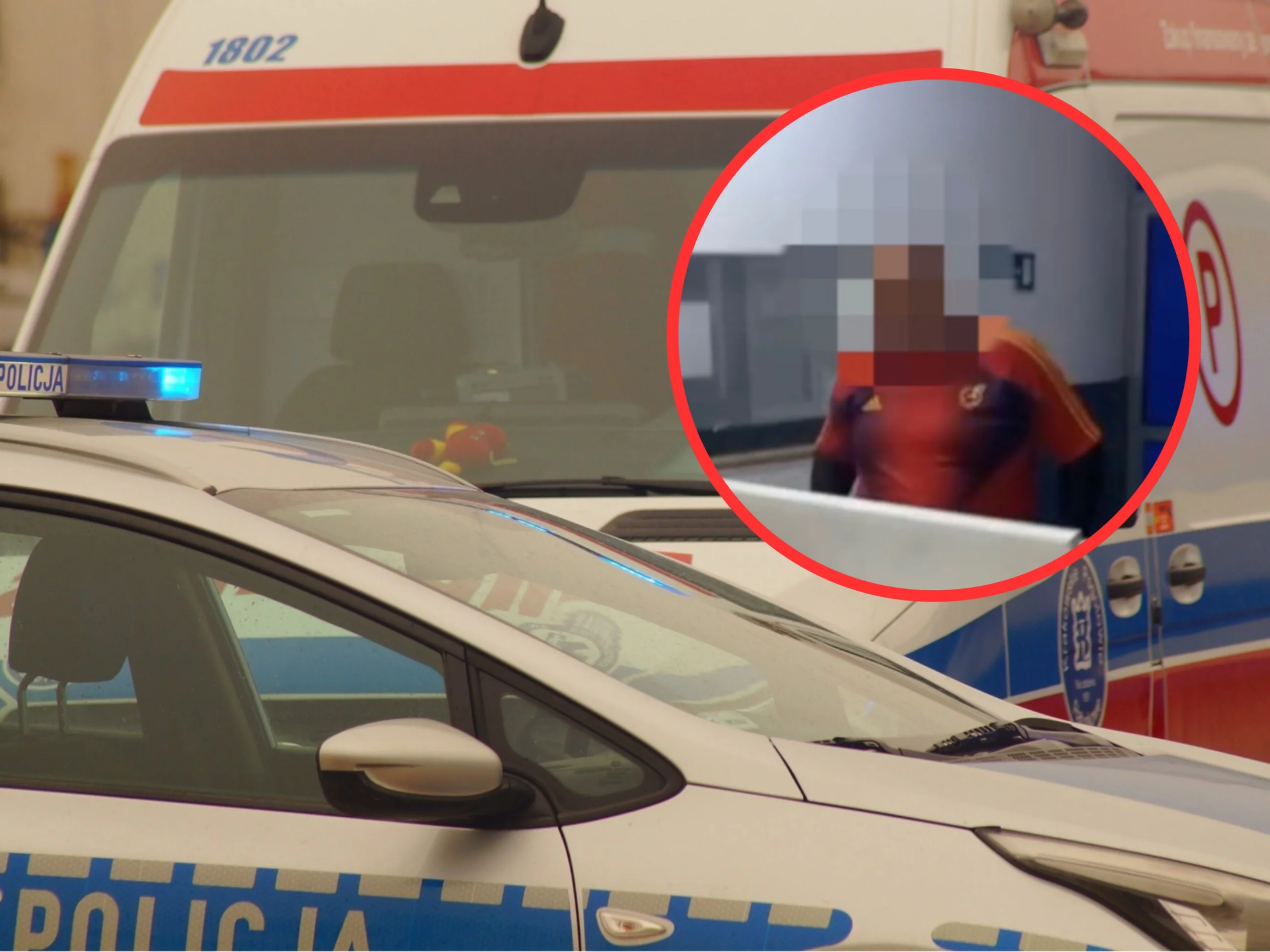 Otwock. Groził lekarzom śmiercią, zdemolował izbę przyjęć. Pijany 56-latek zatrzymany