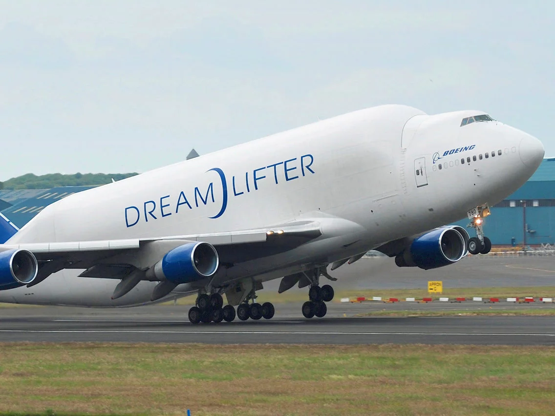 Boeing 747 Dreamlifter