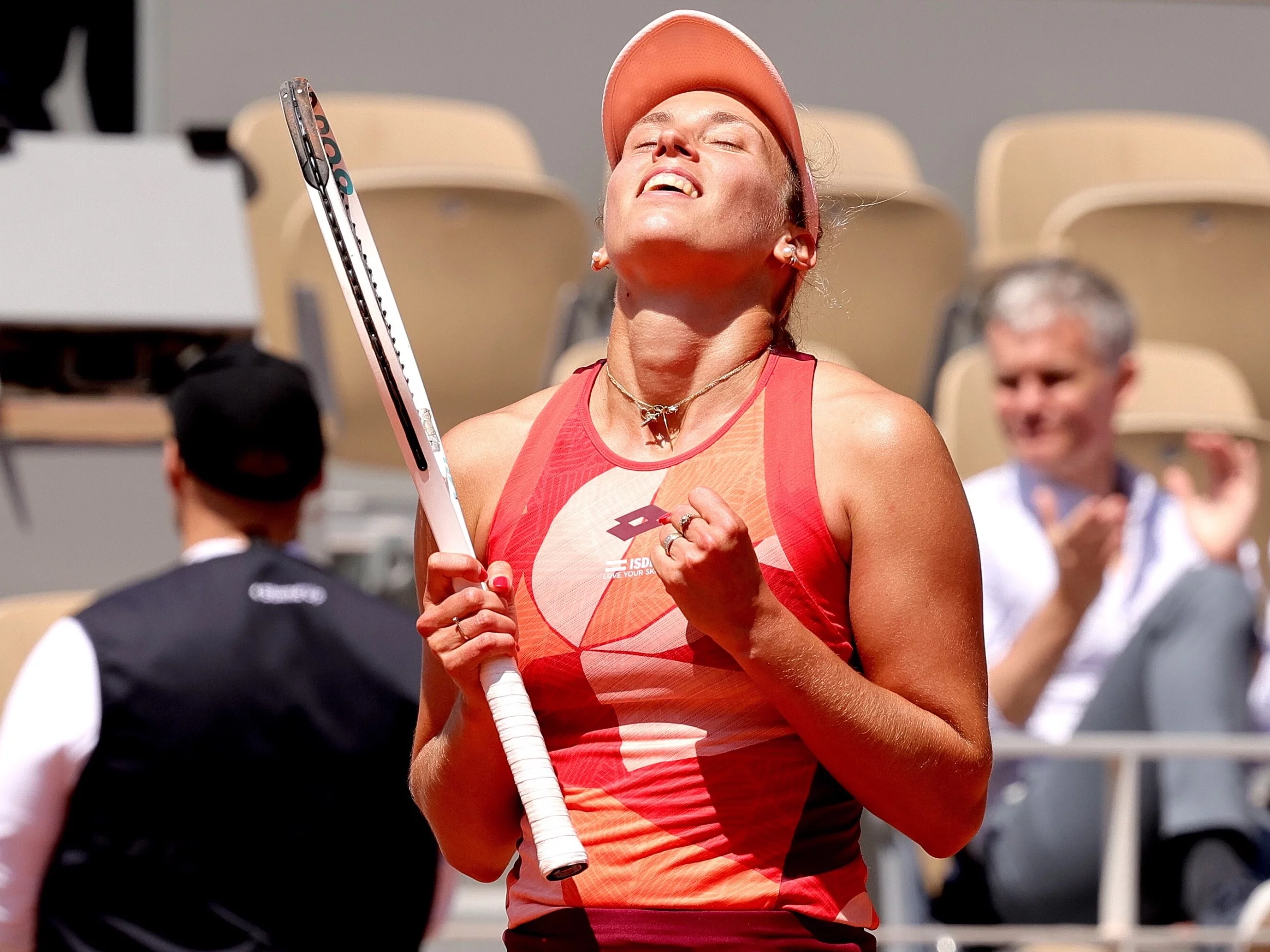 Elise Mertens