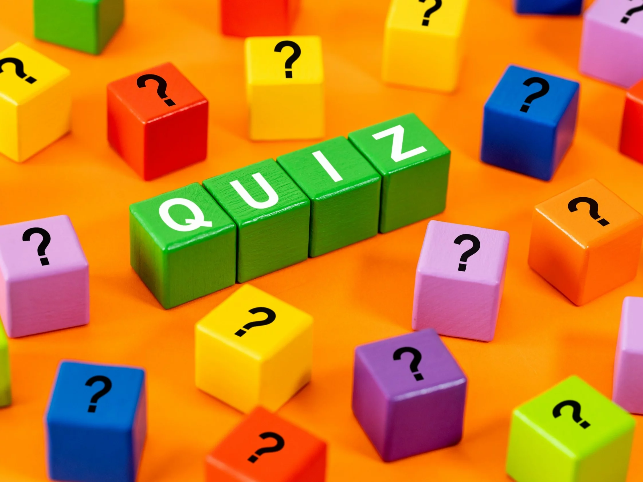 Quiz z wiedzy ogólnej