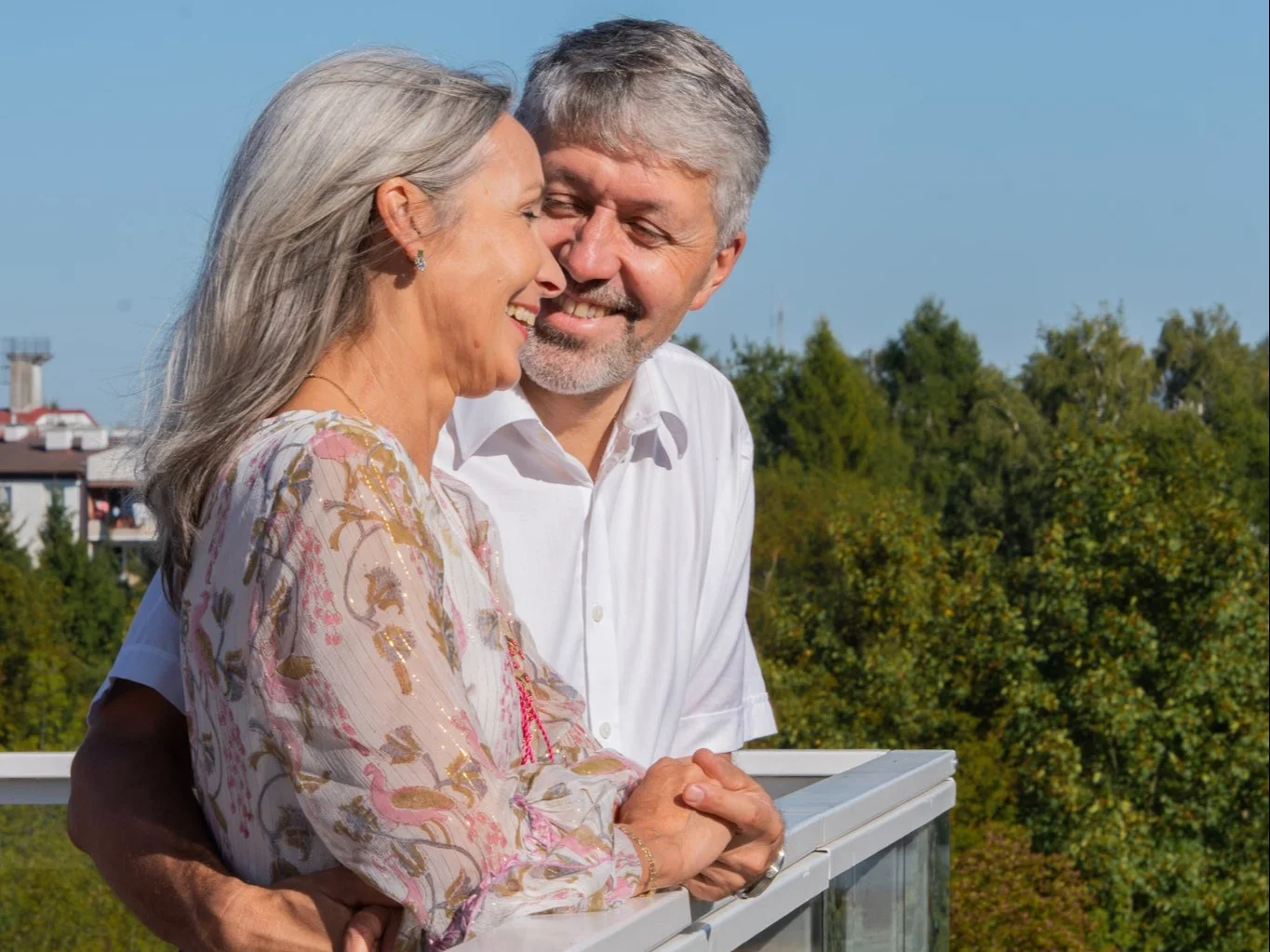 Seniorzy na wakacjach