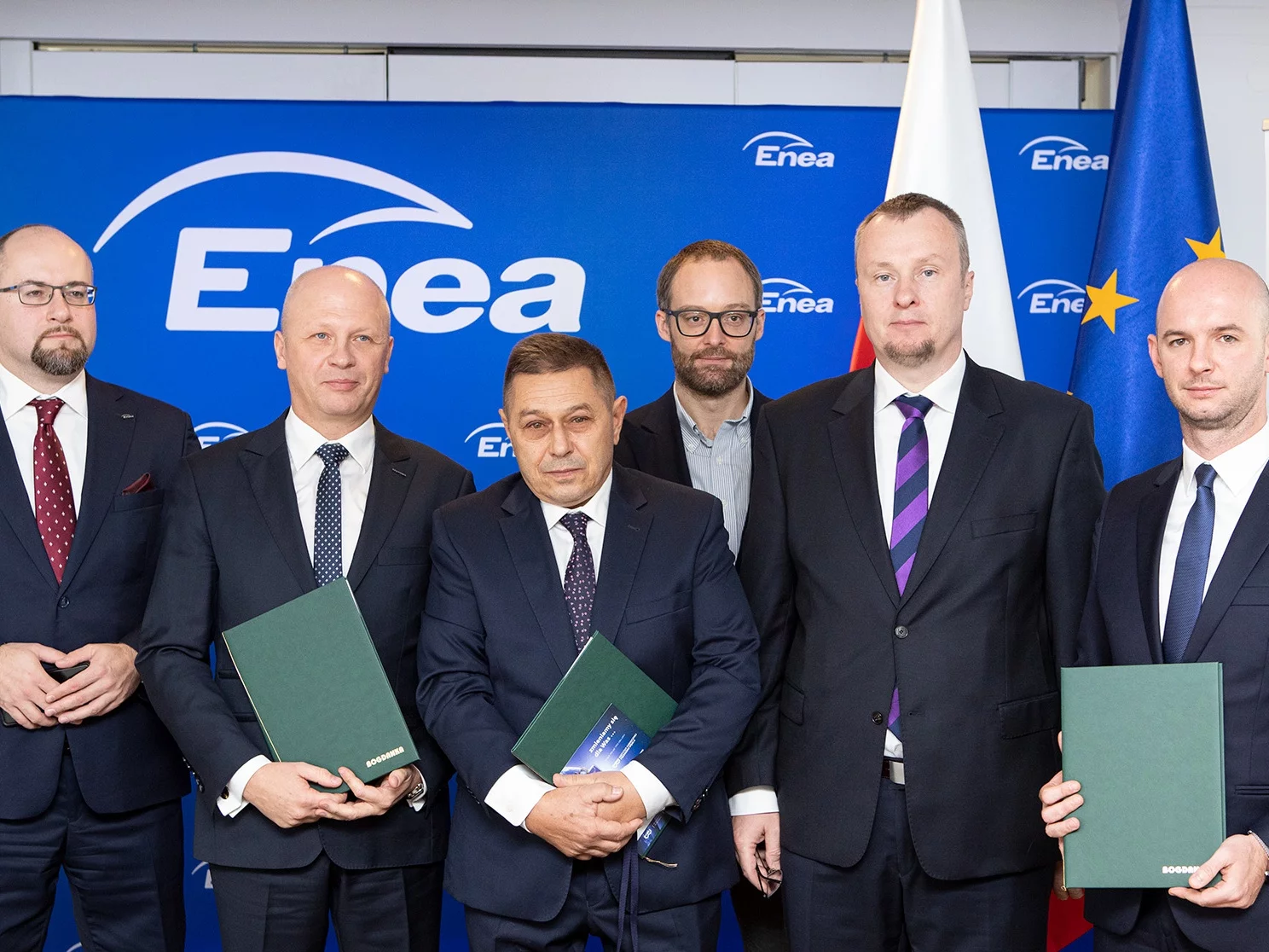 Grupa Enea wspiera budowę nowoczesnej gospodarki obiegu zamkniętego