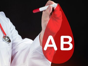 Grupa krwi AB