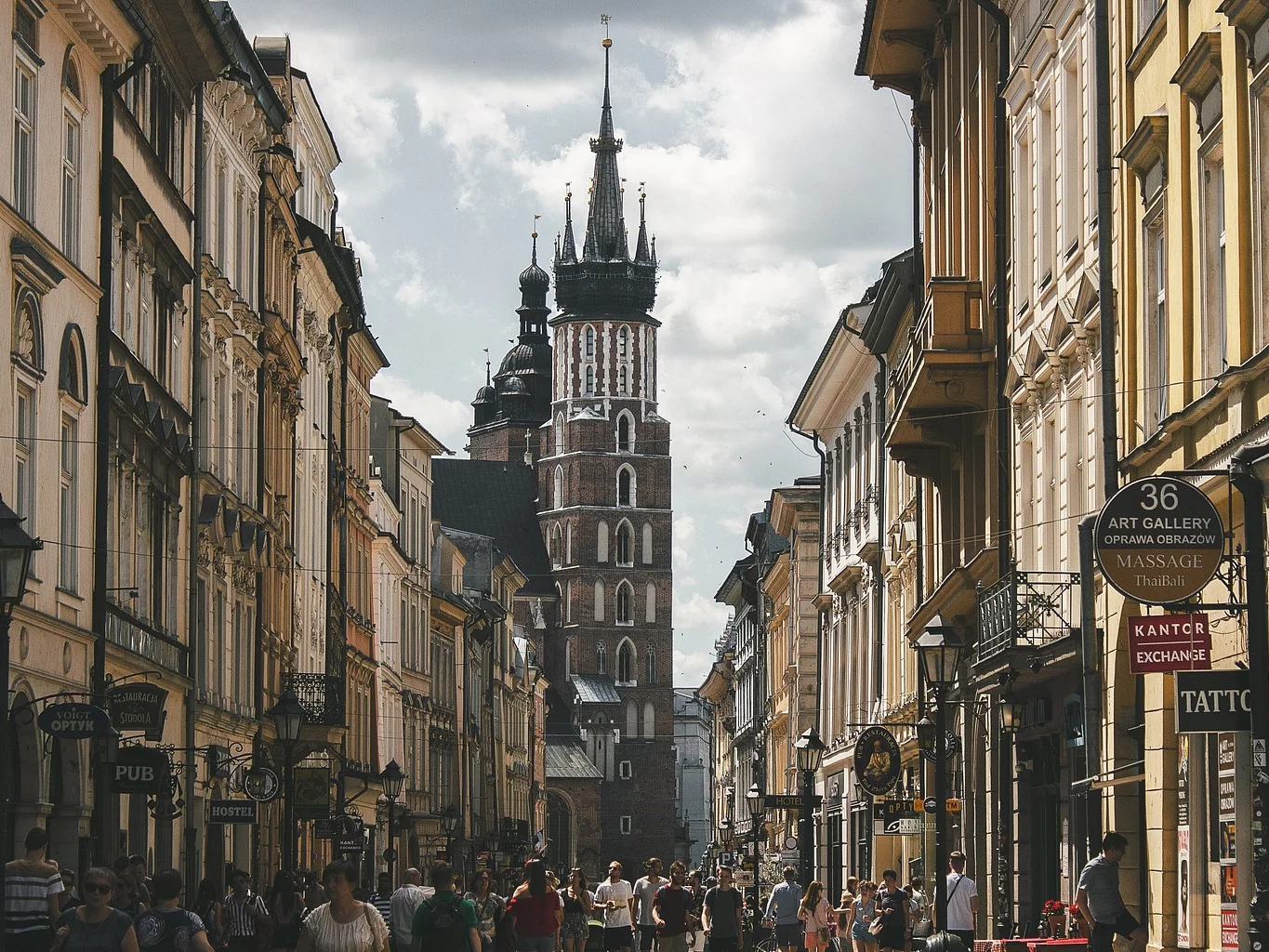 Kraków