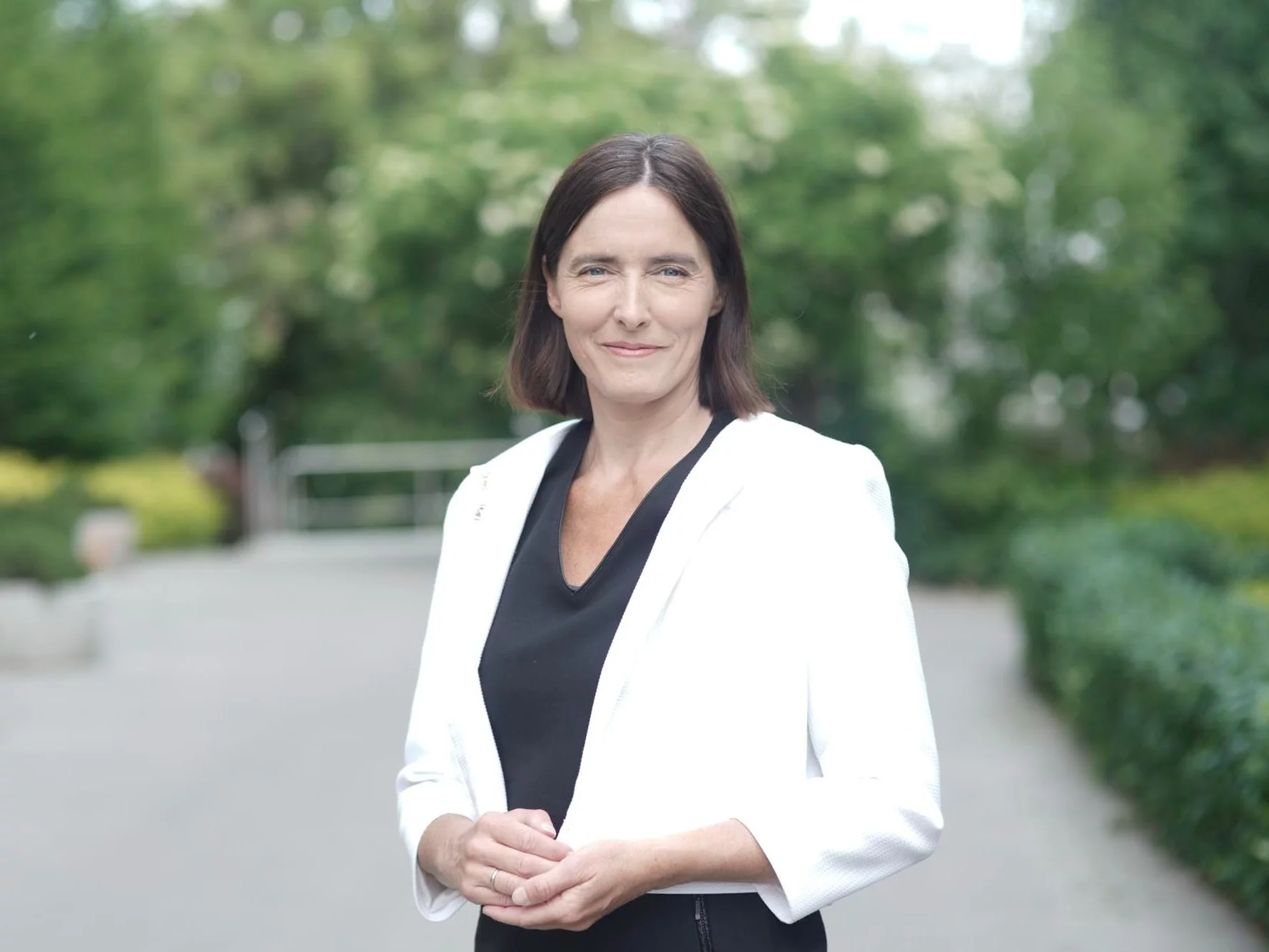 Renata McCabe-Kudla – Country Manager Grupo Lar Polska