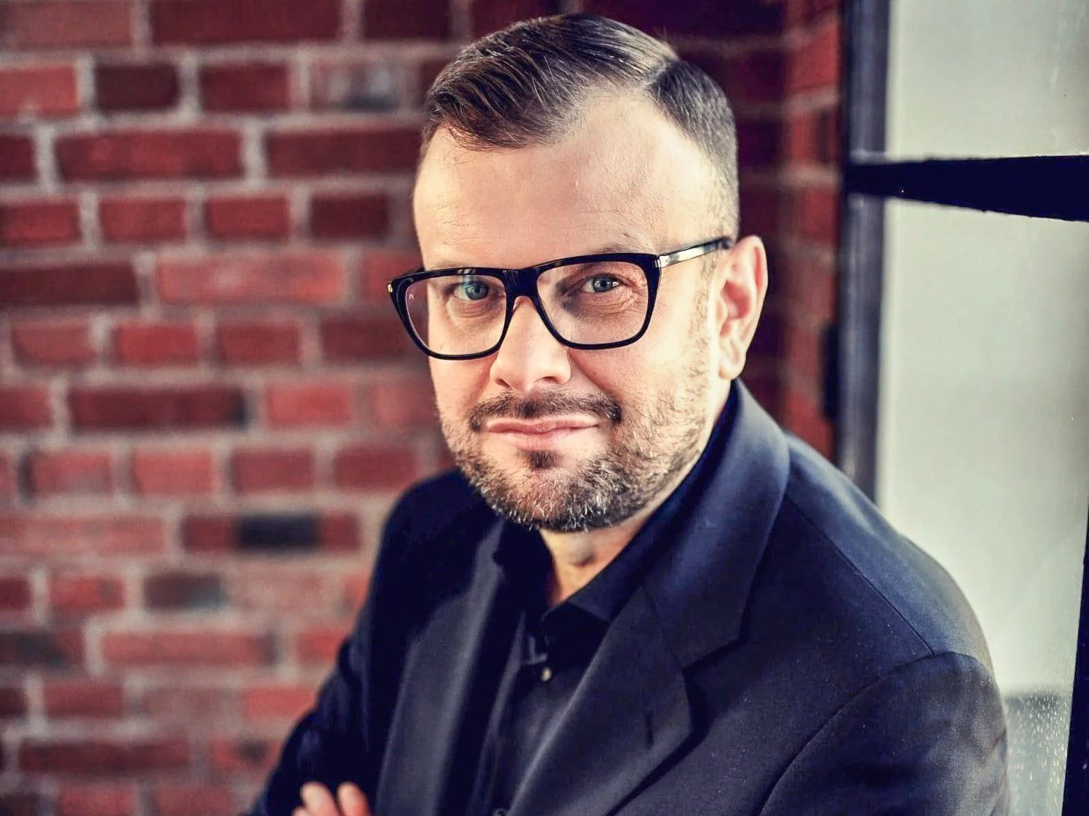 Maciej Bakes, partner w My Place