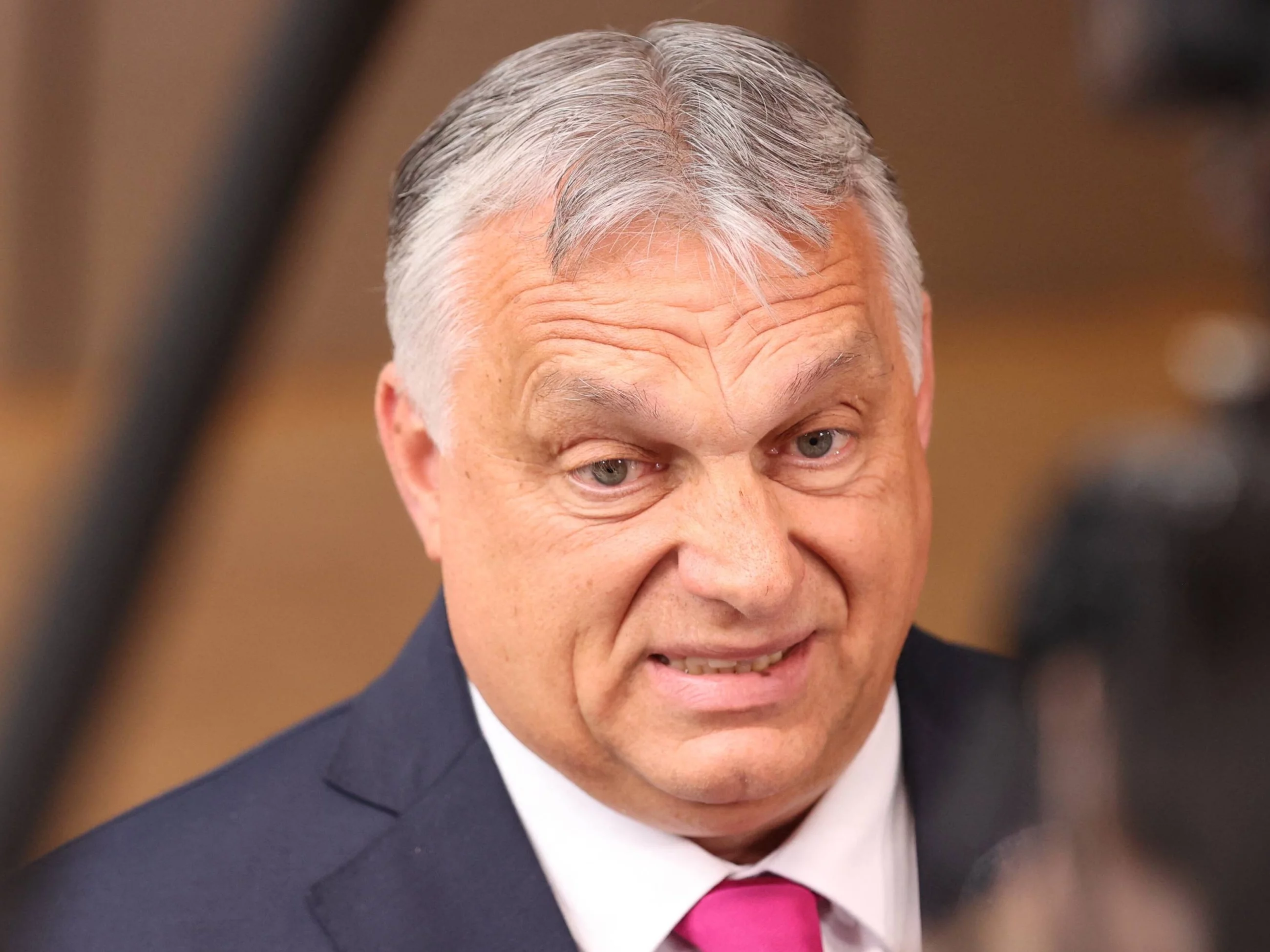 Premier Węgier Victor Orban