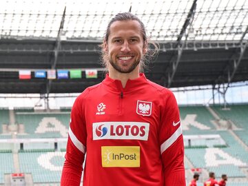Grzegorz Krychowiak, piłkarz reprezentacji Polski i FK Krasnodaru