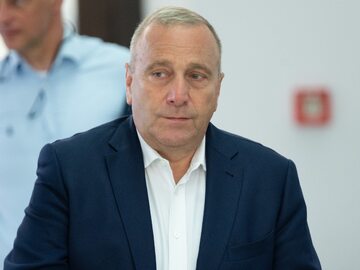 Grzegorz Schetyna, były szef PO