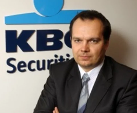 Grzegorz Zięba, analityk KBC Securities