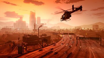 GTA Online - jedna z gier Rockstar Games