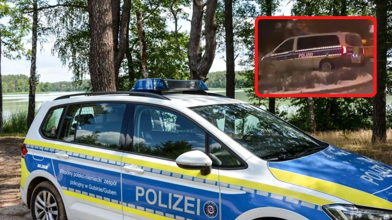 Wspólny polsko-niemiecki zespół policyjny Gubin/Guben