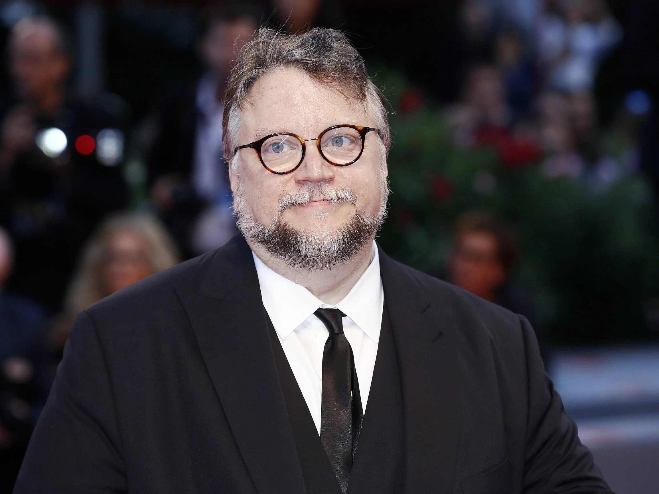 Guillermo del Toro