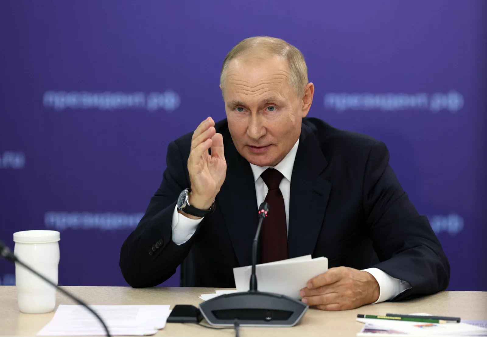 Władimir Putin