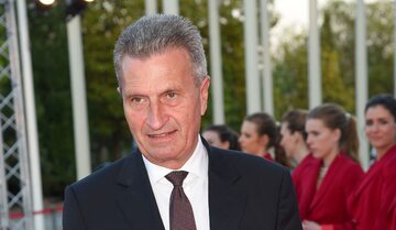 Gunthe Oettinger