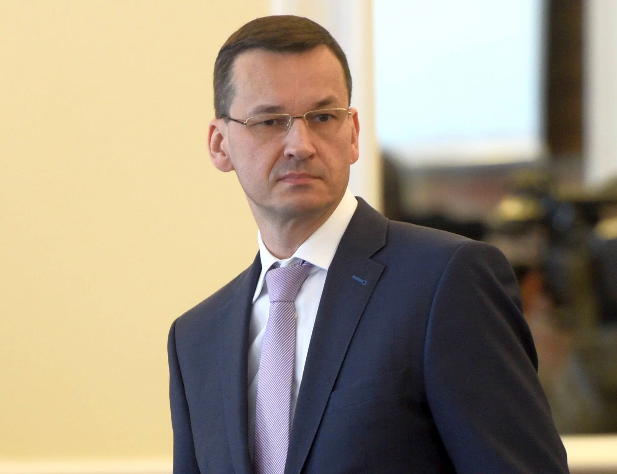 Wicepremier, minister finansów i rozwoju, Mateusz Morawiecki