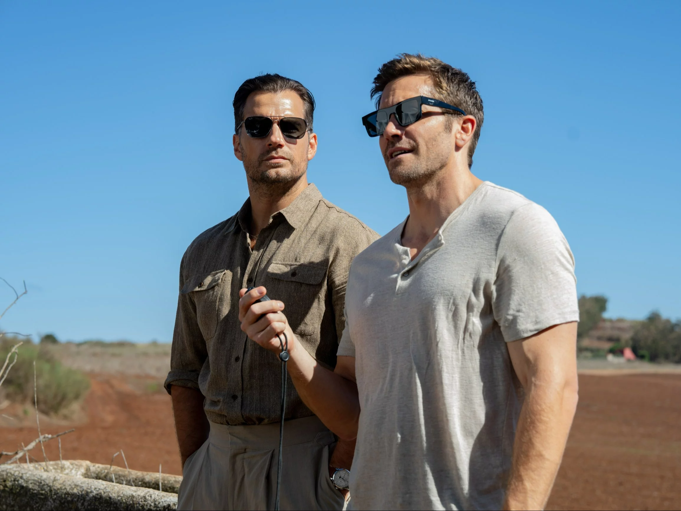 Guy Ritchie wraca z rozmachem! Akcja w wersji luksusowej