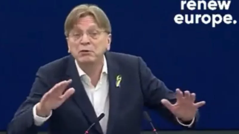 Guy Verhofstadt