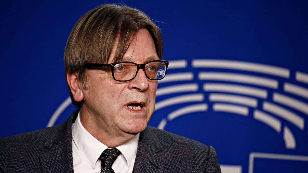 Guy Verhofstadt