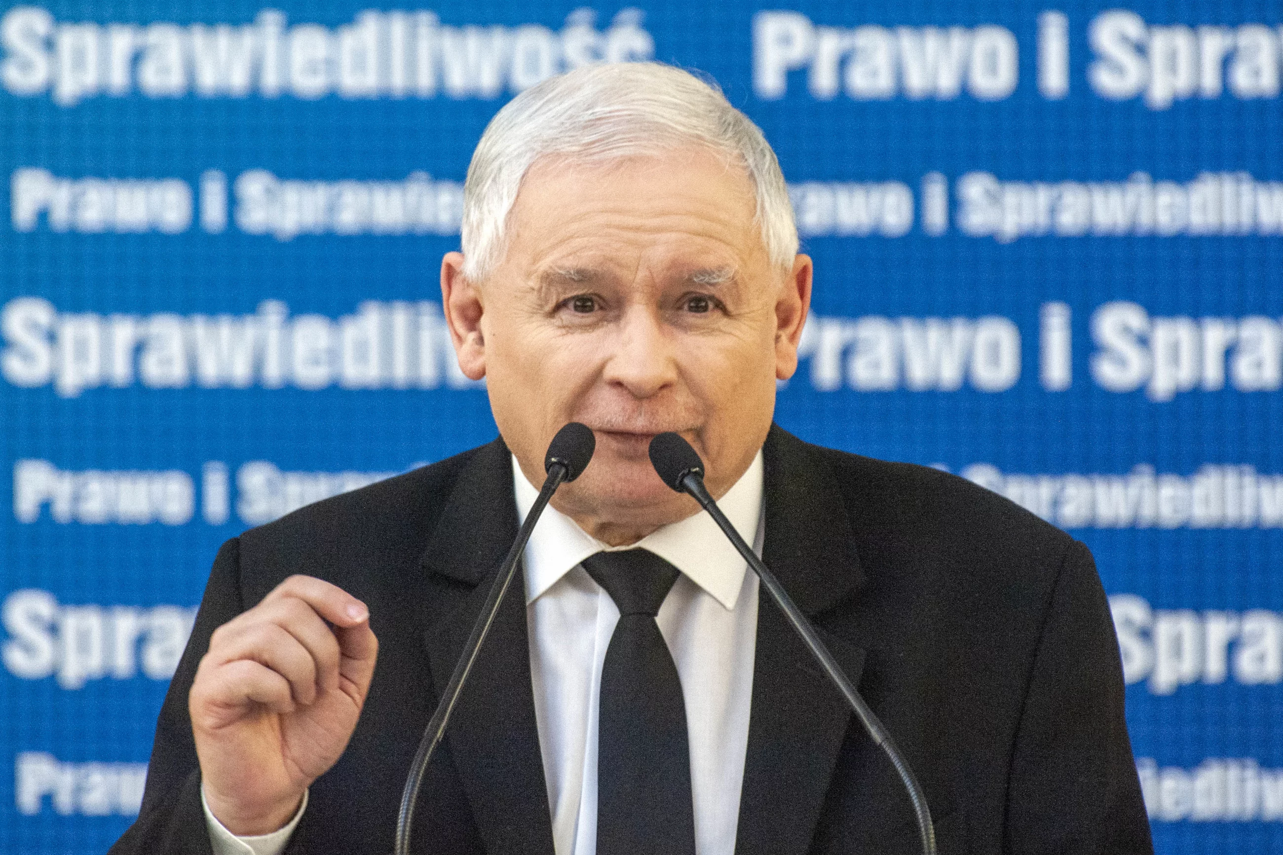 Jarosław Kaczyński