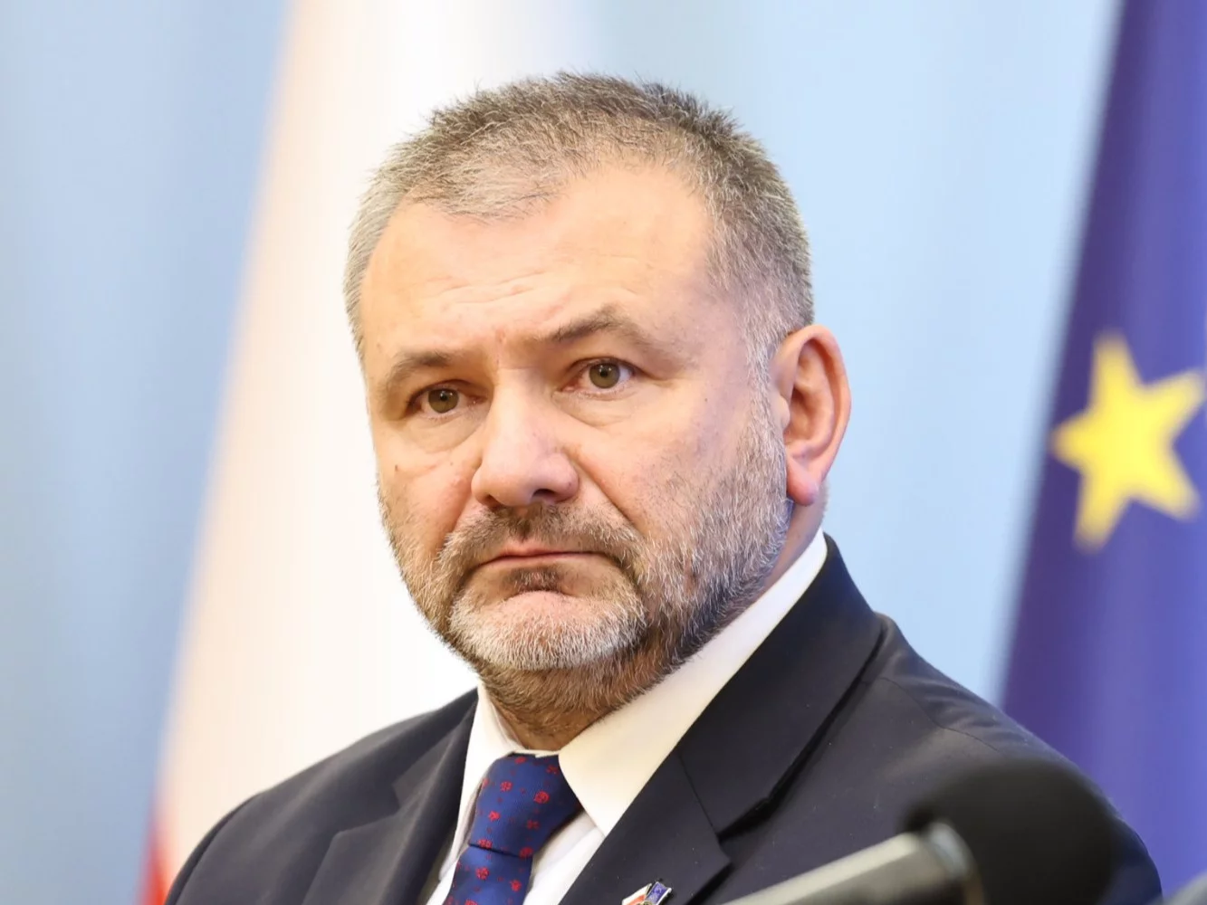 Gwałt w jednostce policji. Żurek: Nie było zamiatania pod dywan