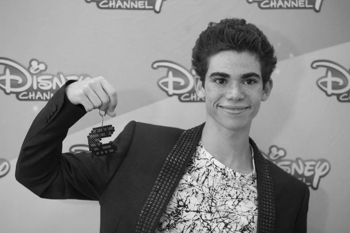 Cameron Boyce