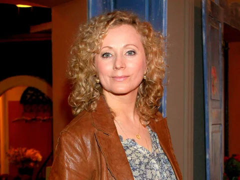 Bernadetta Machała-Krzemińska w 2010 roku
