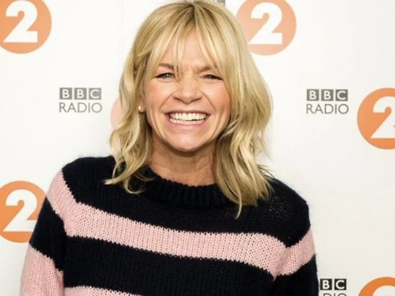 Zoe Ball