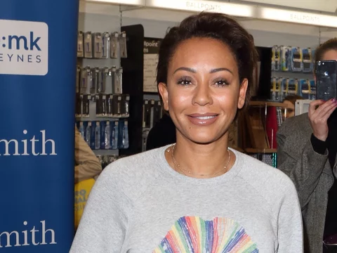 Mel B.