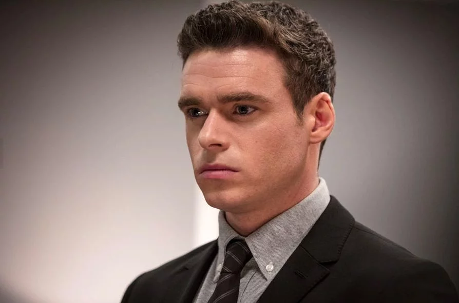 Richard Madden w serialu "Bodyguard"