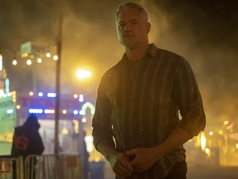 Eric Dane w serialu „Euforia”