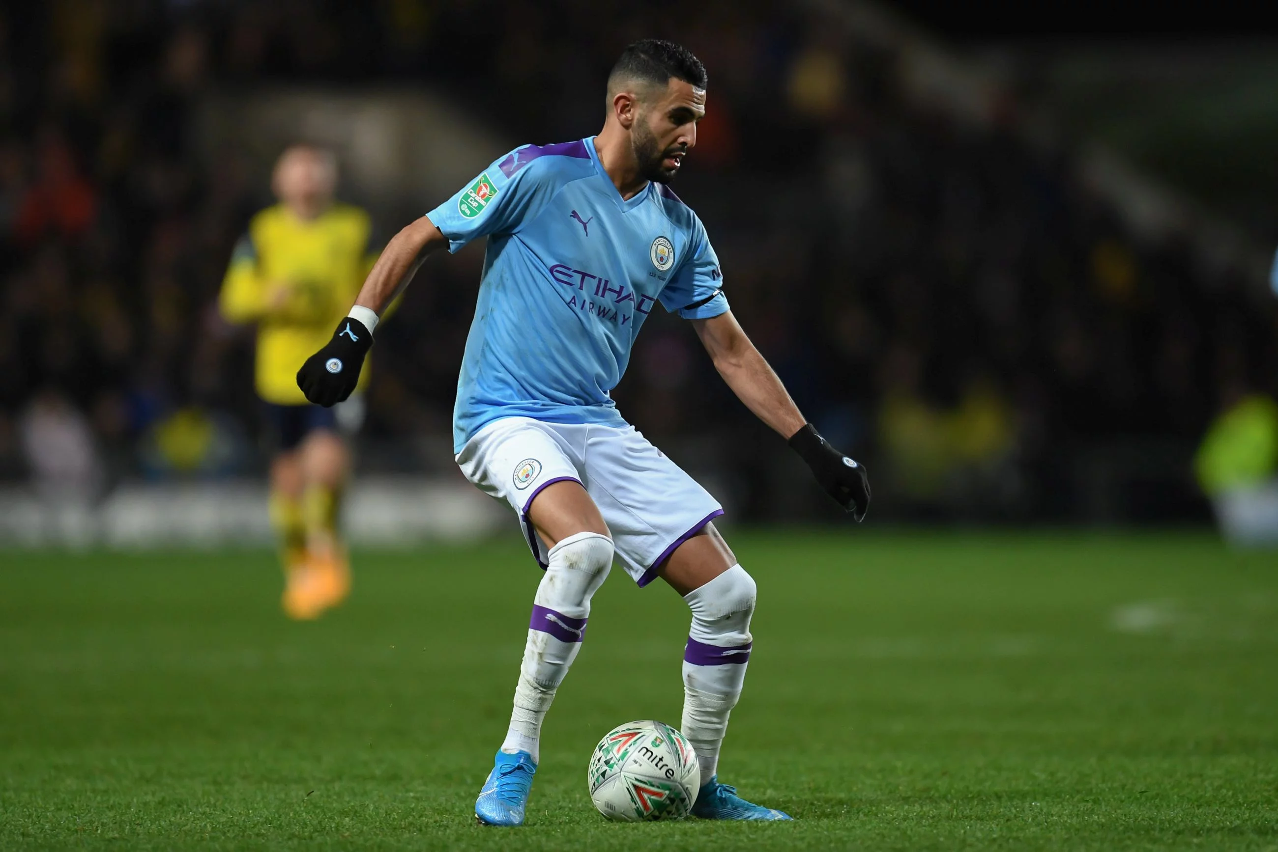 Riyad Mahrez