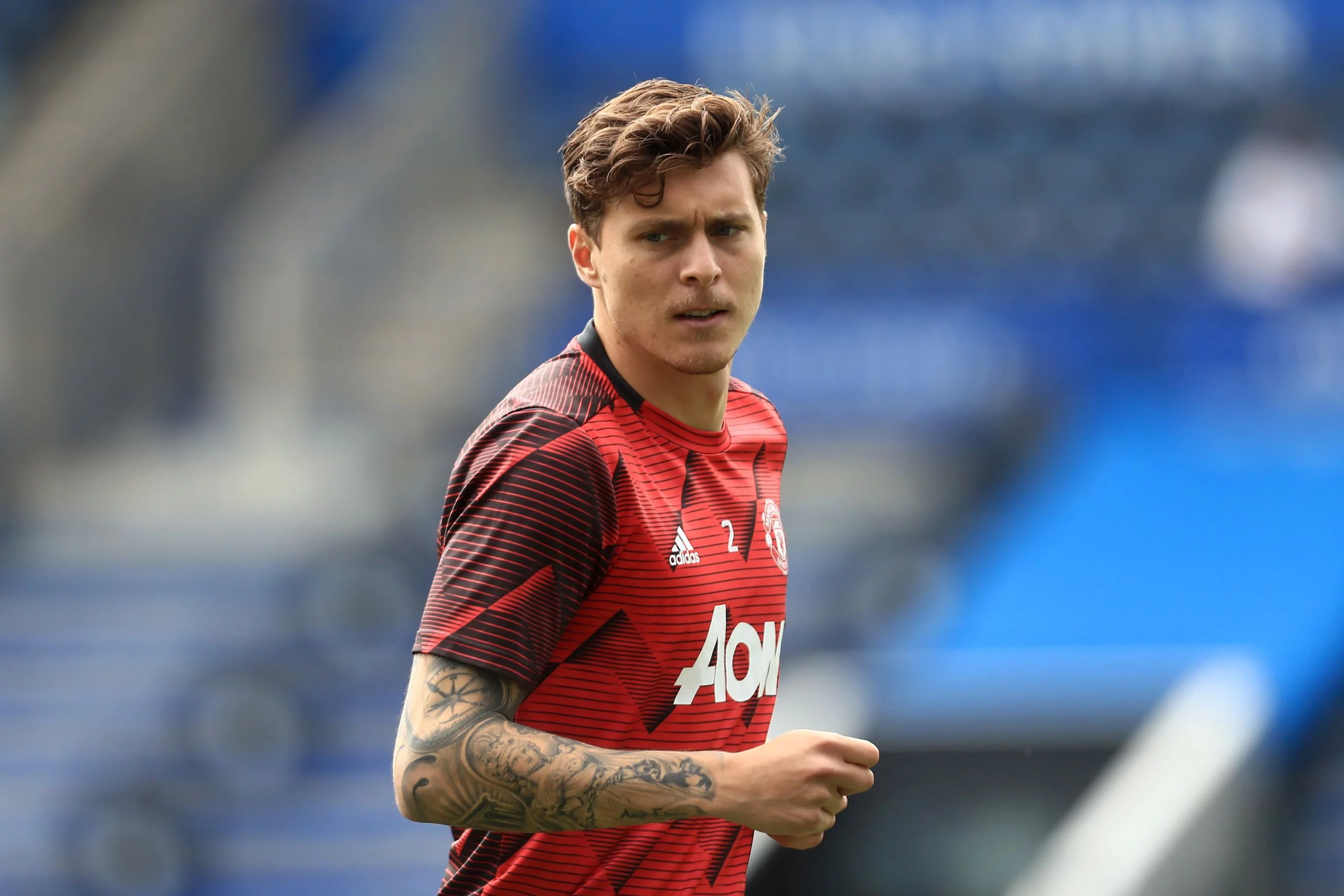 Victor Lindelof