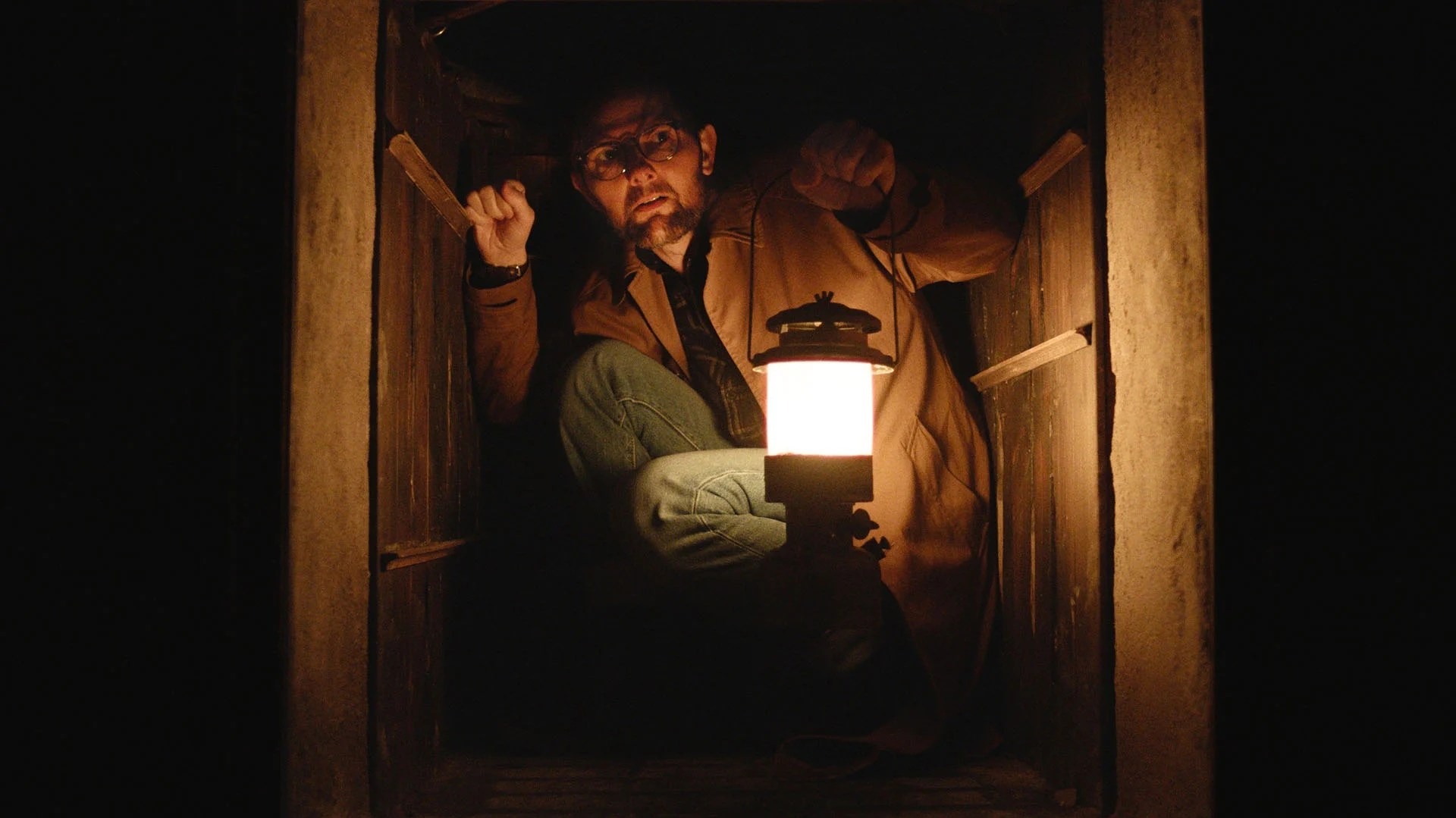 Gwiazdor „Rozdzielenia” w nowym horrorze! Zwiastun wbija w fotel