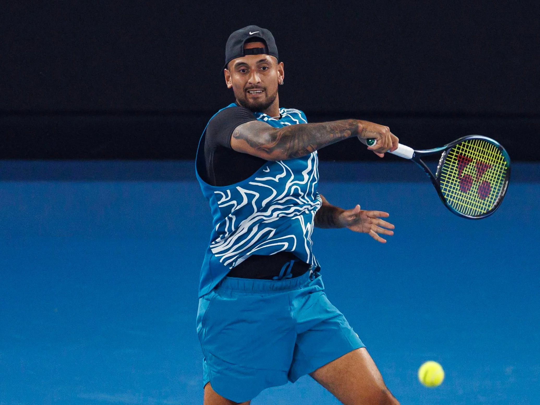 Nick Kyrgios